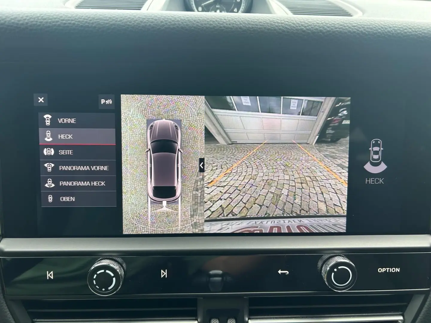 Macan Pano|PDLS|CarPlay|AluPaket|ACC|Kam360°|21