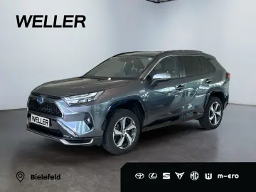 RAV 4 Plug-in-Hybrid Technik-Paket  HUD Navi LED
