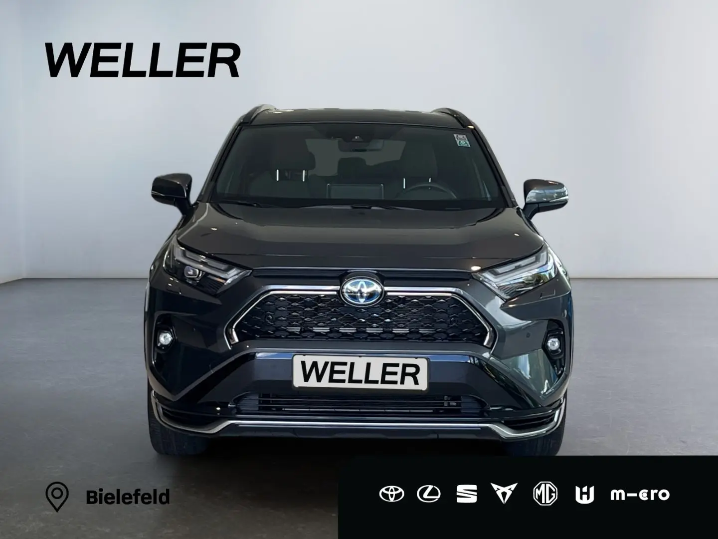 RAV 4 Plug-in-Hybrid Technik-Paket *HUD*Navi*LED