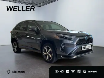 RAV 4 Plug-in-Hybrid Technik-Paket *HUD*Navi*LED