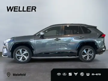 RAV 4 Plug-in-Hybrid Technik-Paket *HUD*Navi*LED