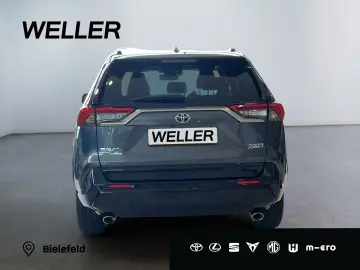 RAV 4 Plug-in-Hybrid Technik-Paket *HUD*Navi*LED