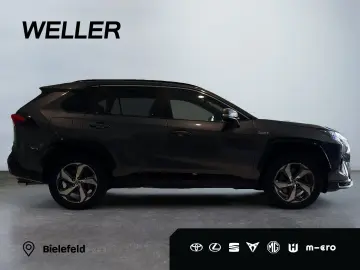 RAV 4 Plug-in-Hybrid Technik-Paket *HUD*Navi*LED