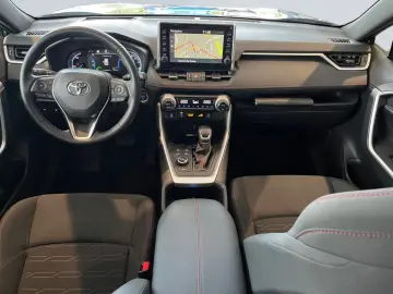 RAV 4 Plug-in-Hybrid Technik-Paket *HUD*Navi*LED