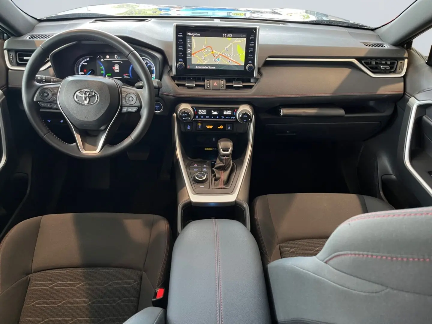 RAV 4 Plug-in-Hybrid Technik-Paket *HUD*Navi*LED