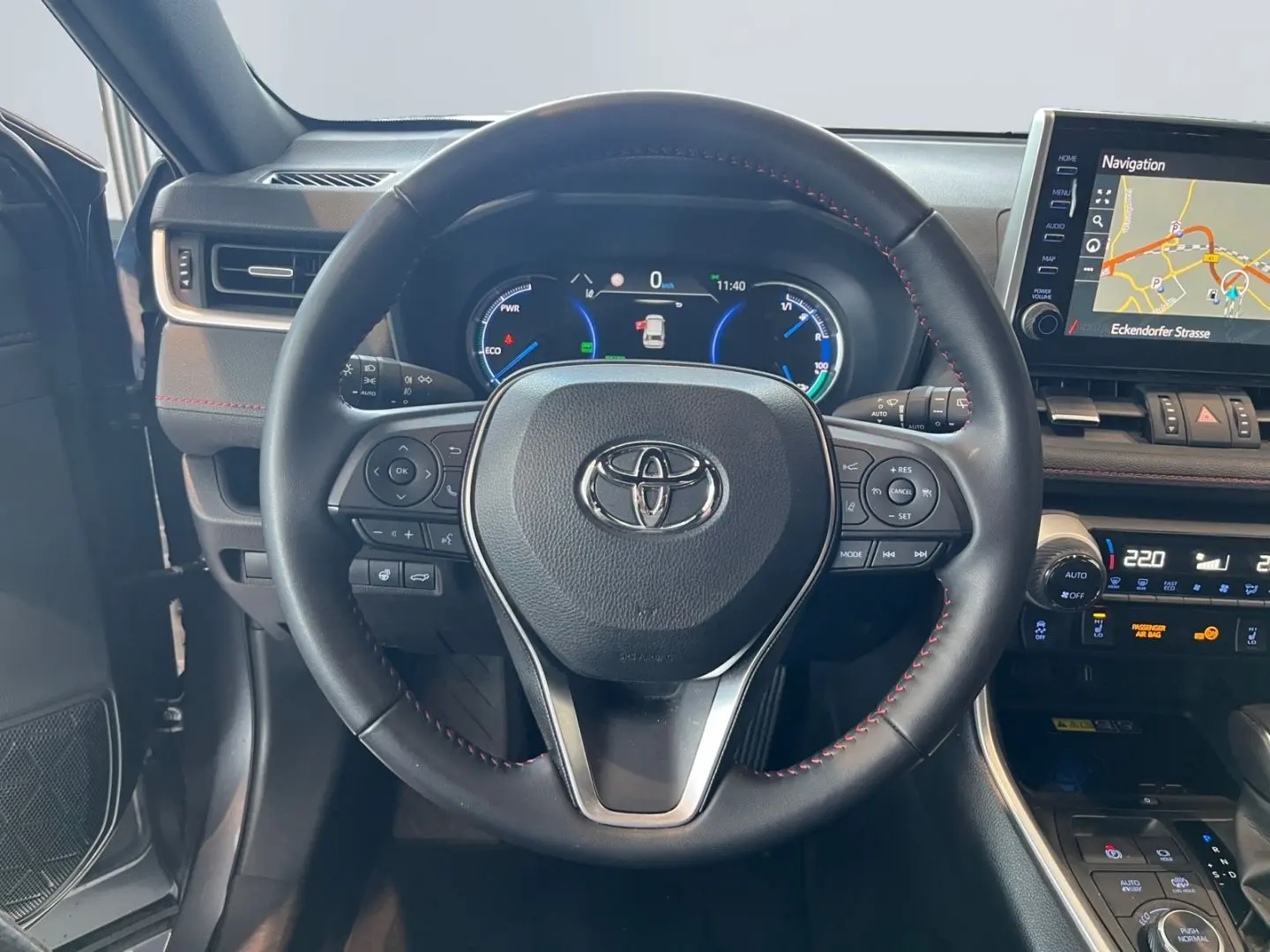 RAV 4 Plug-in-Hybrid Technik-Paket *HUD*Navi*LED
