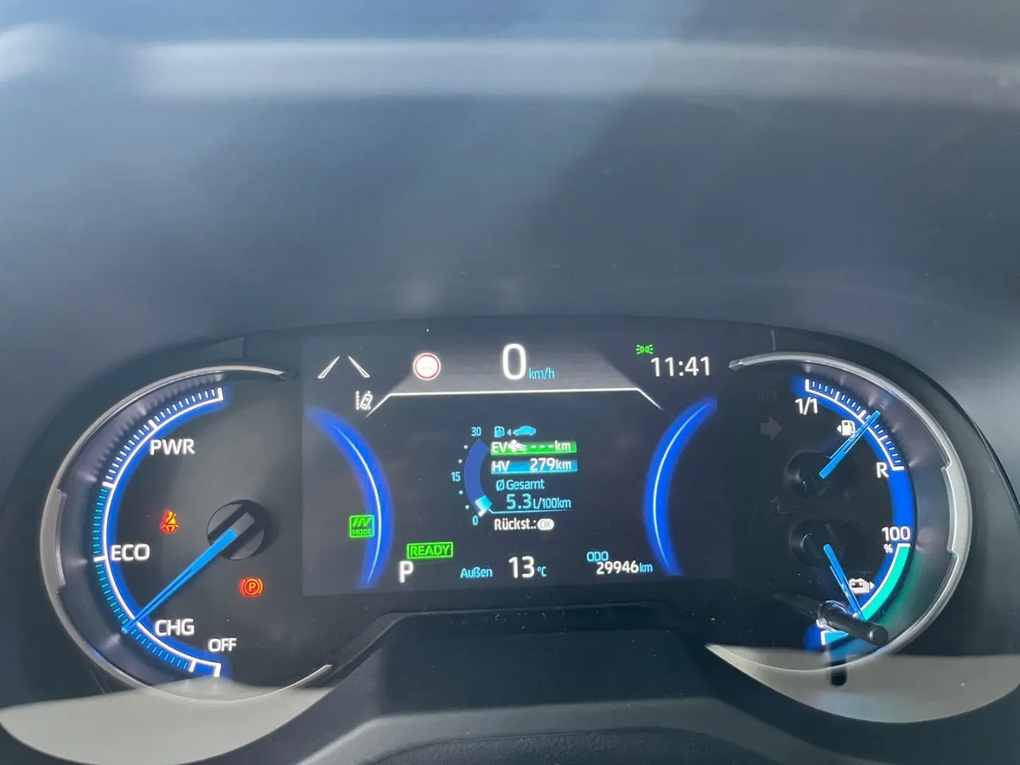 RAV 4 Plug-in-Hybrid Technik-Paket *HUD*Navi*LED