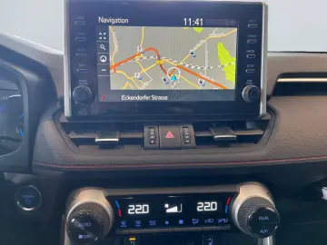 RAV 4 Plug-in-Hybrid Technik-Paket *HUD*Navi*LED