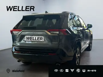 RAV 4 Plug-in-Hybrid Technik-Paket *HUD*Navi*LED