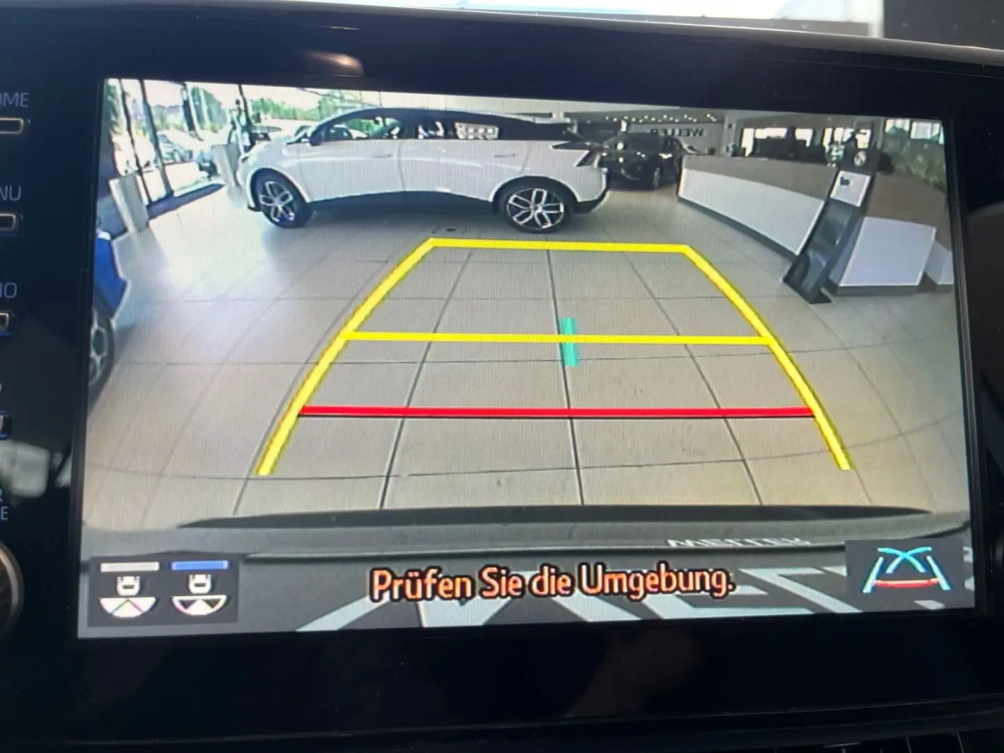RAV 4 Plug-in-Hybrid Technik-Paket *HUD*Navi*LED