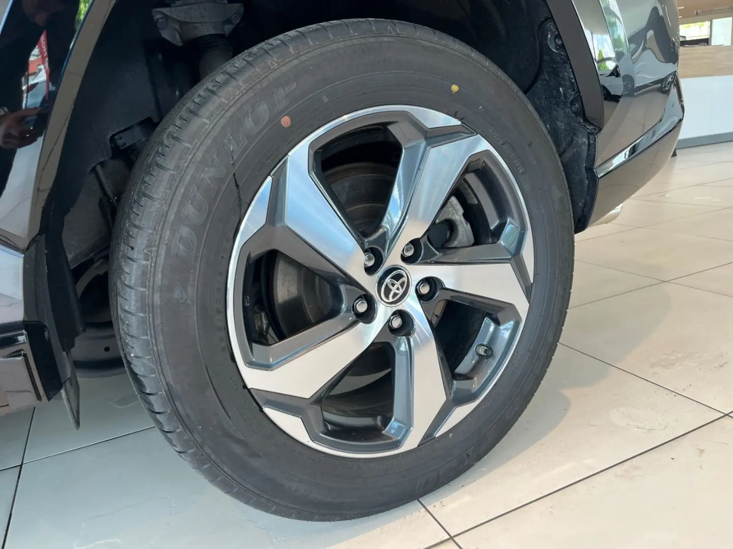 RAV 4 Plug-in-Hybrid Technik-Paket *HUD*Navi*LED