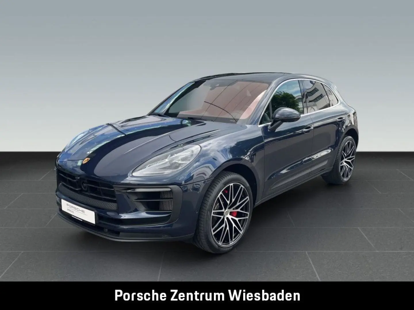 Macan S