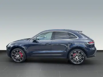 Macan S