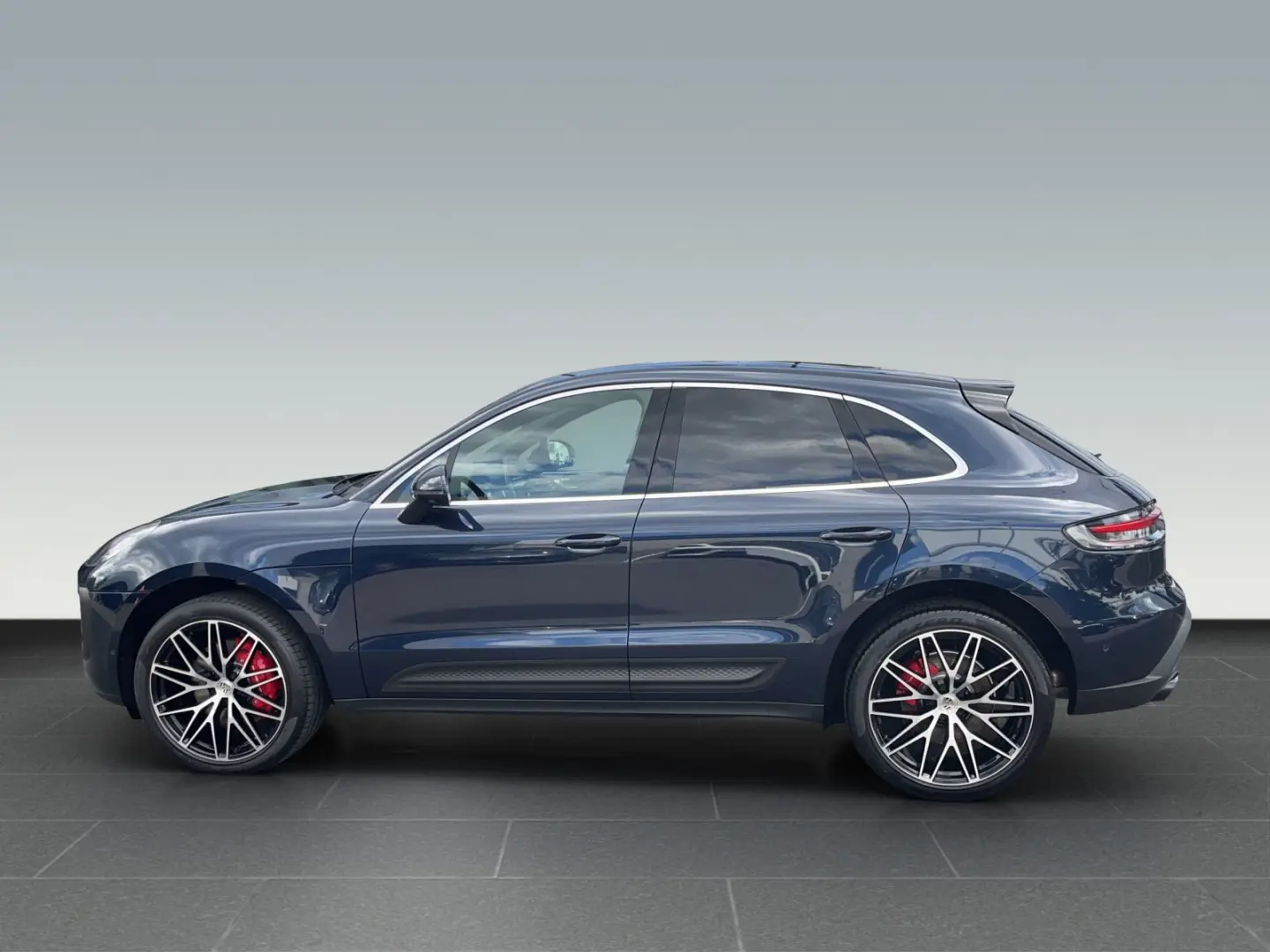 Macan S