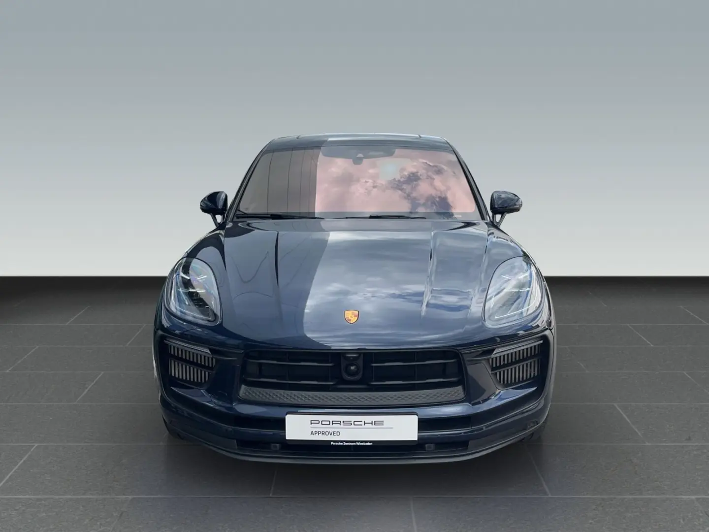 Macan S