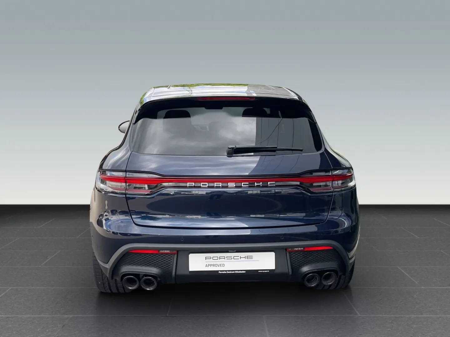Macan S