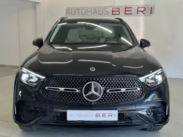 GLC 300 d 4Matic AMG*DIS*HuD*AHK*Digital.L