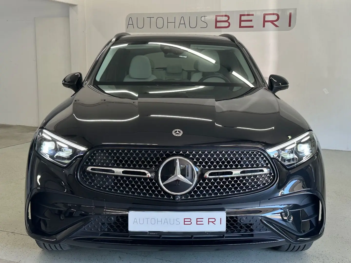 GLC 300 d 4Matic AMG*DIS*HuD*AHK*Digital.L