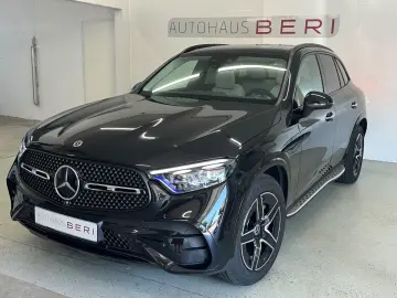 GLC 300 d 4Matic AMG*DIS*HuD*AHK*Digital.L