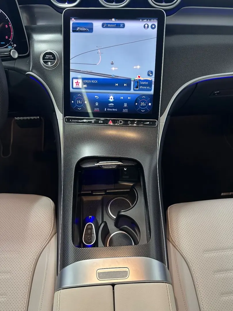 GLC 300 d 4Matic AMG*DIS*HuD*AHK*Digital.L