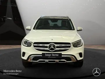 GLC 300 e 4M Pano/Multib/AugReal/High-End Info