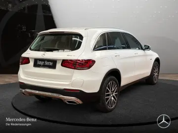 GLC 300 e 4M Pano/Multib/AugReal/High-End Info