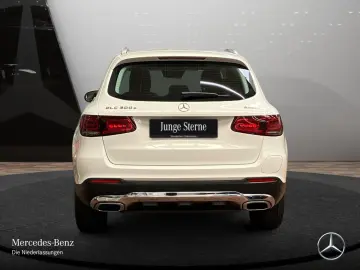 GLC 300 e 4M Pano/Multib/AugReal/High-End Info