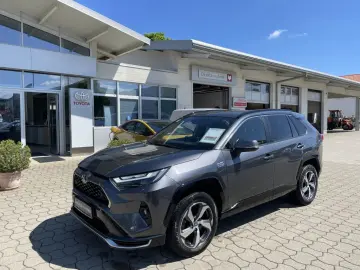 RAV 4 Plug-in-Hybrid inkl. Technik-Paket