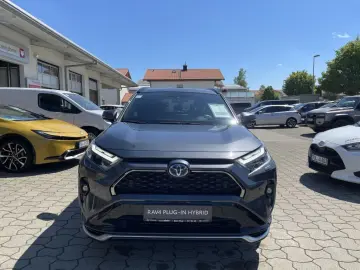 RAV 4 Plug-in-Hybrid inkl. Technik-Paket