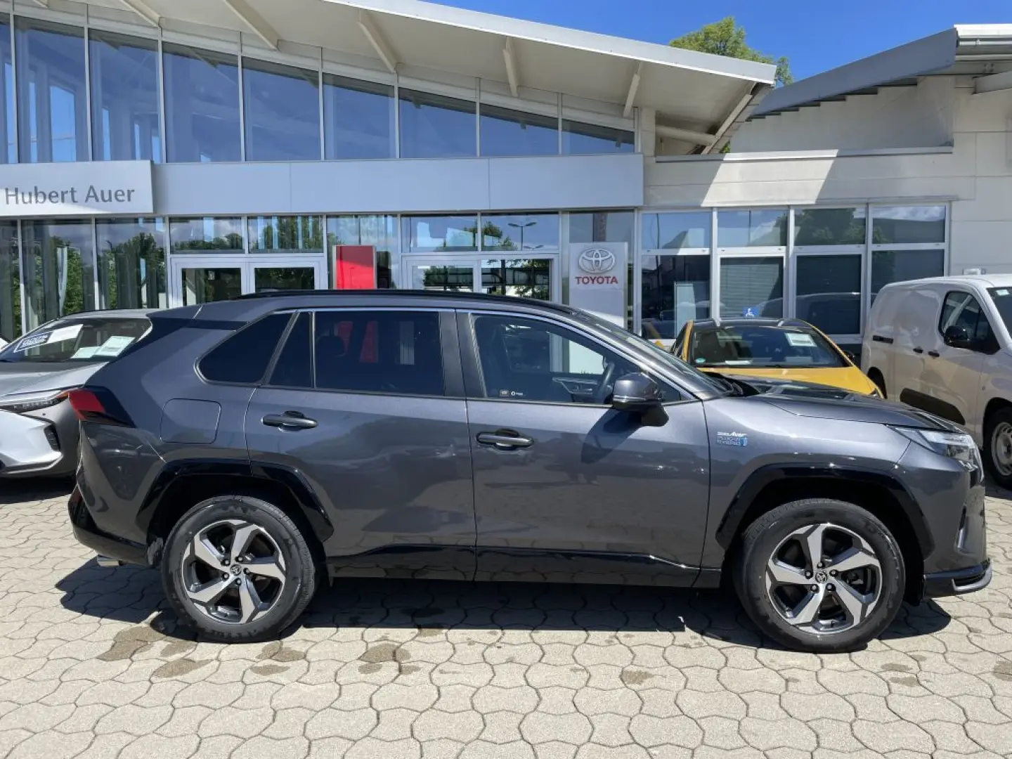 RAV 4 Plug-in-Hybrid inkl. Technik-Paket