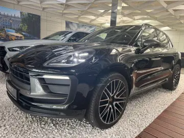 Macan T Pano SportChrono 360 SportAuspuff