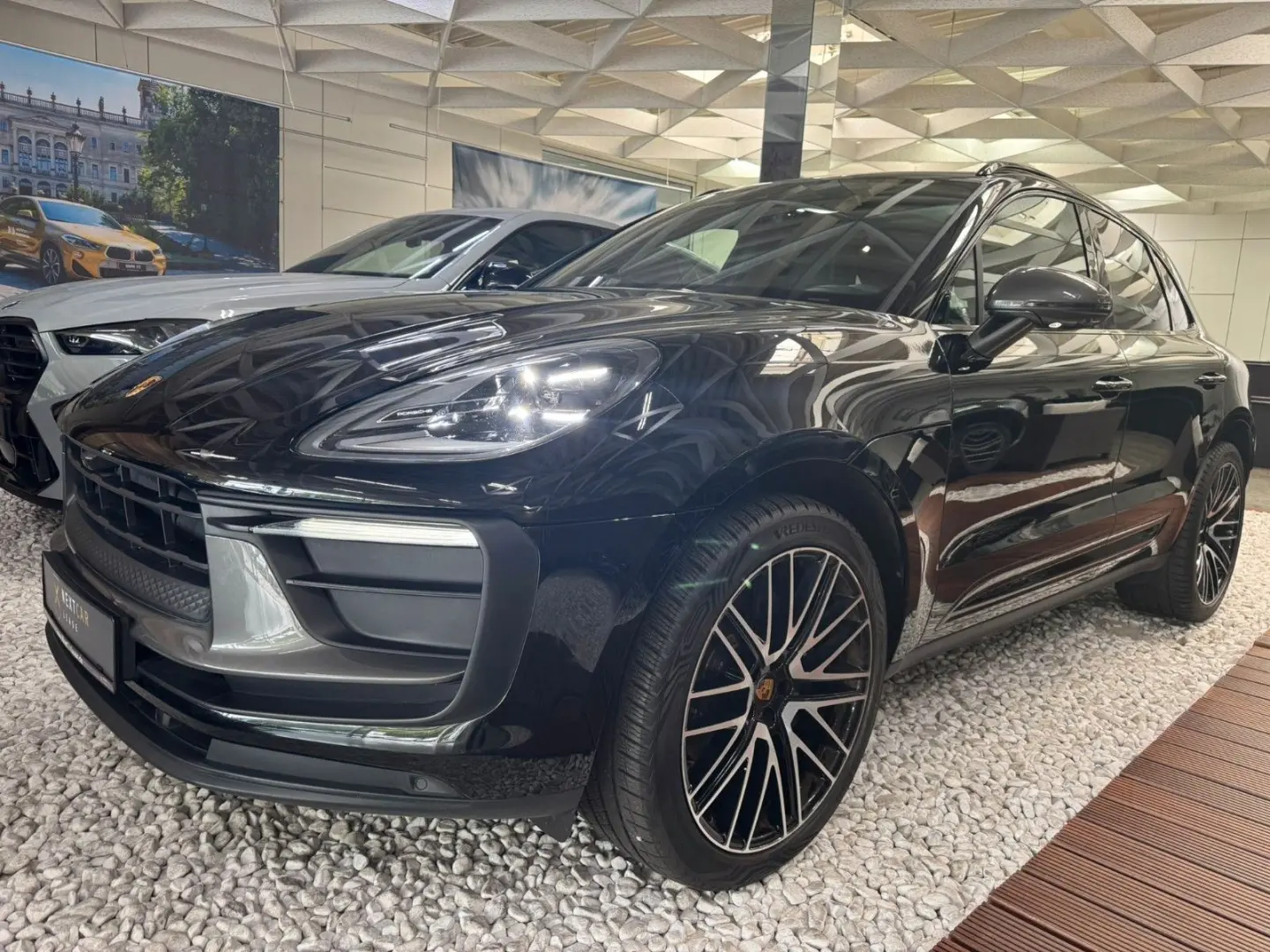 Macan T Pano SportChrono 360 SportAuspuff