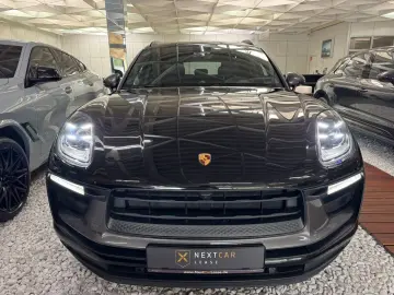 Macan T Pano SportChrono 360 SportAuspuff