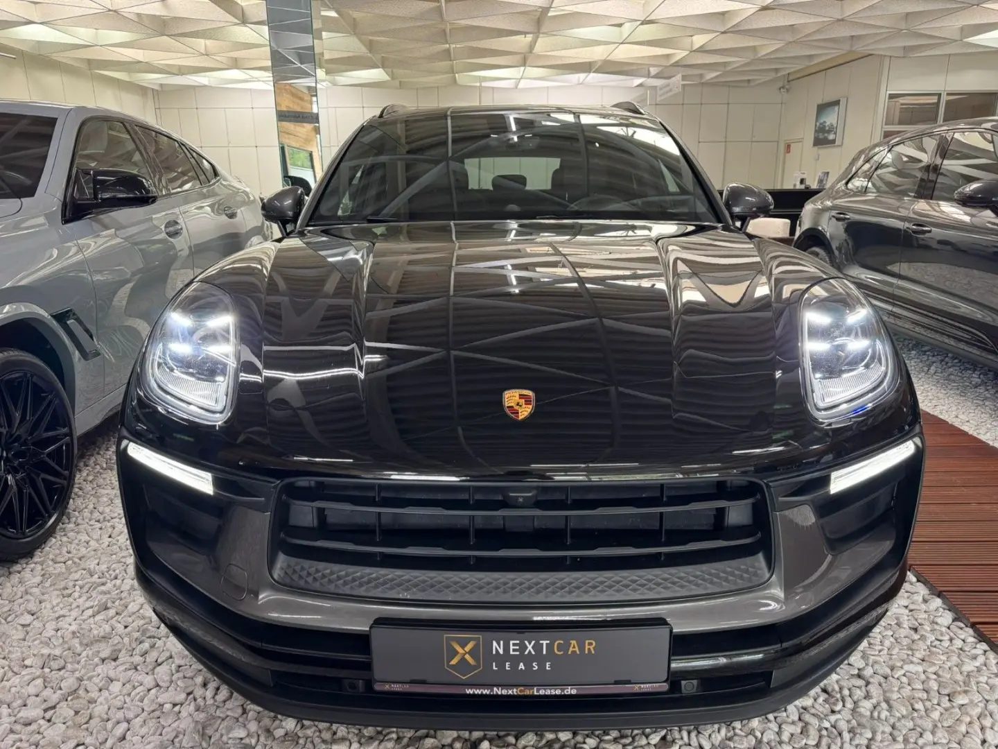 Macan T Pano SportChrono 360 SportAuspuff
