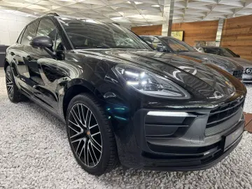Macan T Pano SportChrono 360 SportAuspuff