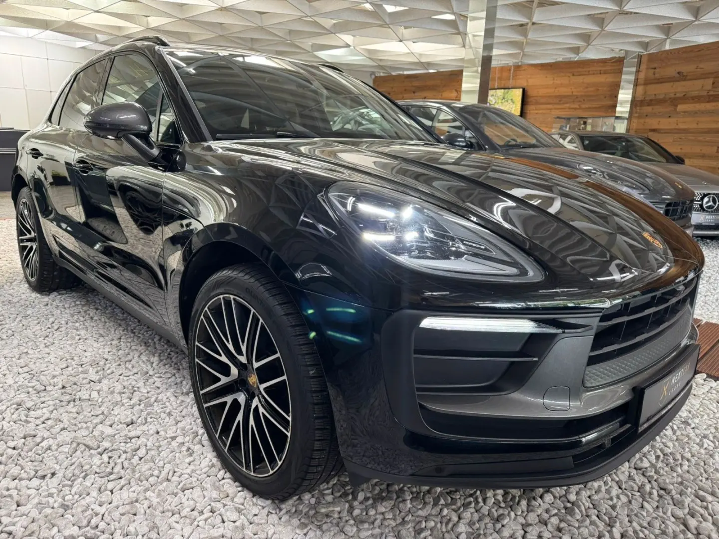 Macan T Pano SportChrono 360 SportAuspuff