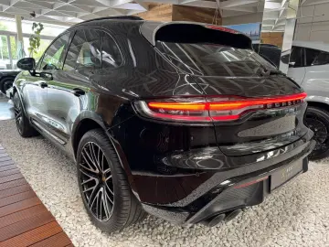 Macan T Pano SportChrono 360 SportAuspuff