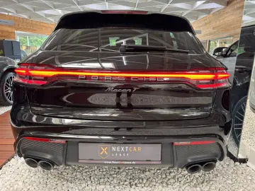 Macan T Pano SportChrono 360 SportAuspuff