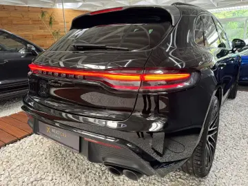 Macan T Pano SportChrono 360 SportAuspuff