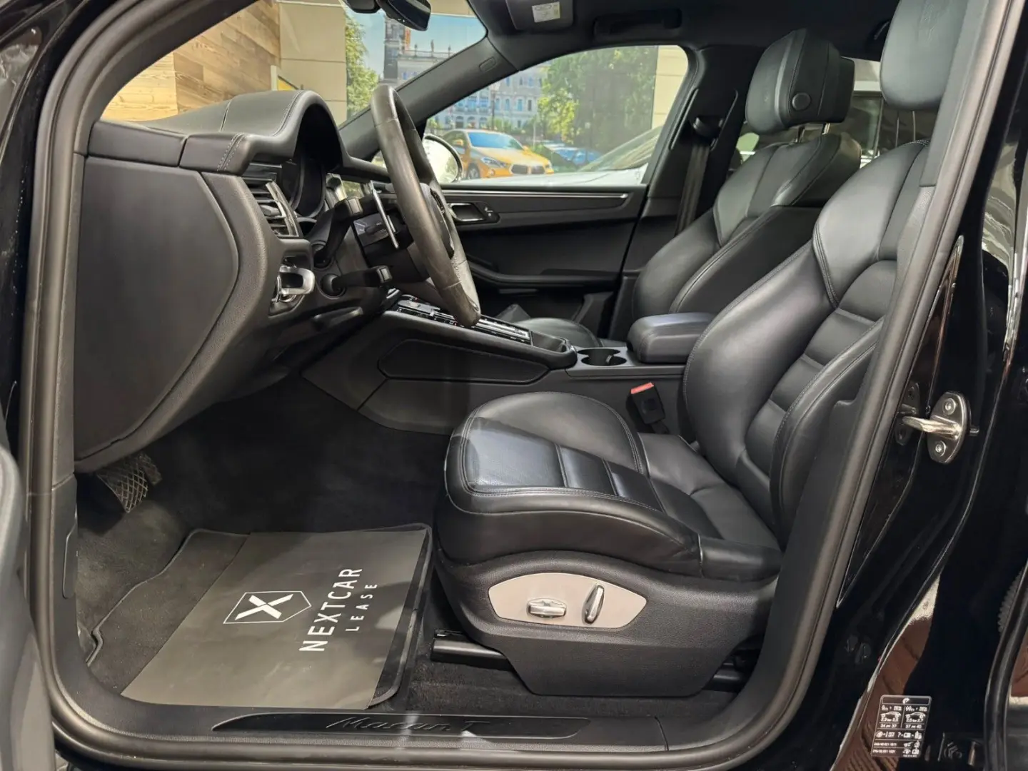 Macan T Pano SportChrono 360 SportAuspuff