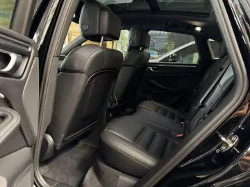 Macan T Pano SportChrono 360 SportAuspuff