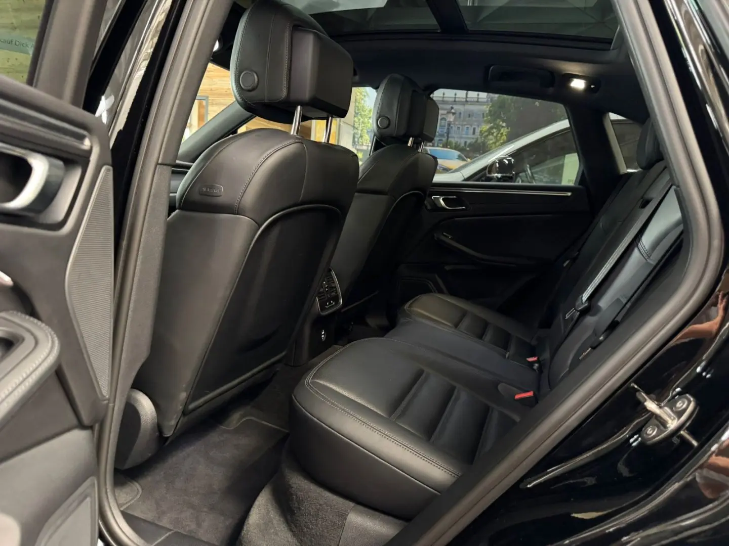 Macan T Pano SportChrono 360 SportAuspuff