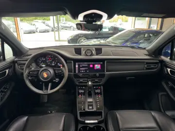 Macan T Pano SportChrono 360 SportAuspuff