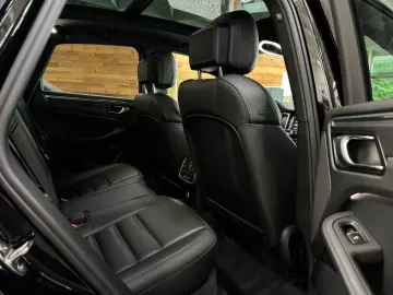 Macan T Pano SportChrono 360 SportAuspuff
