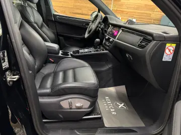 Macan T Pano SportChrono 360 SportAuspuff