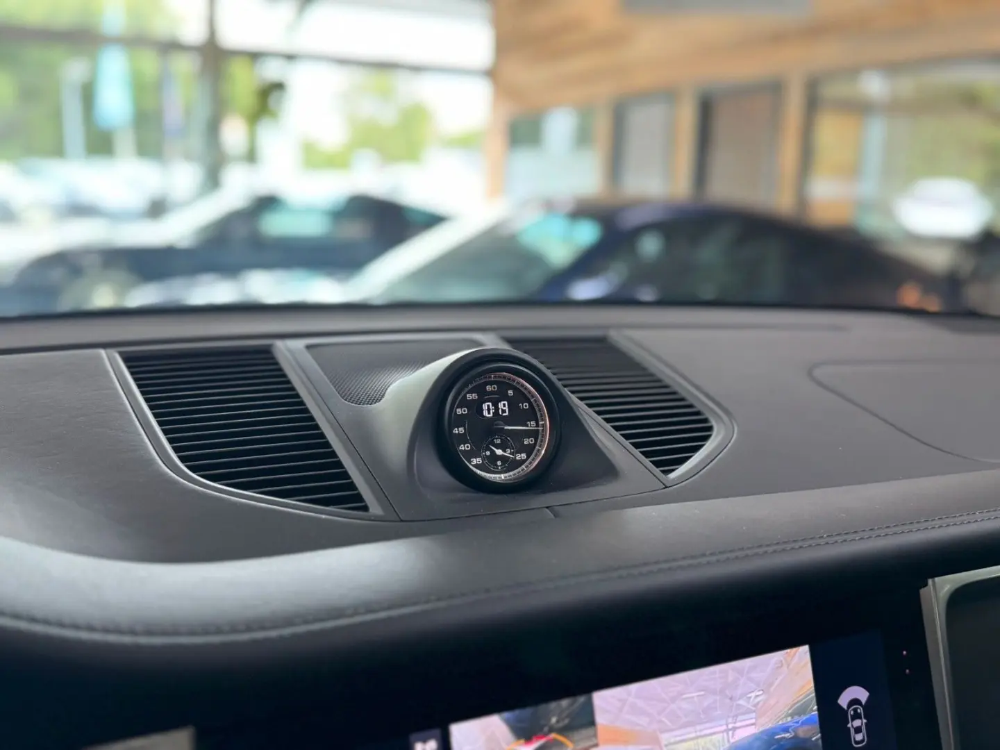 Macan T Pano SportChrono 360 SportAuspuff