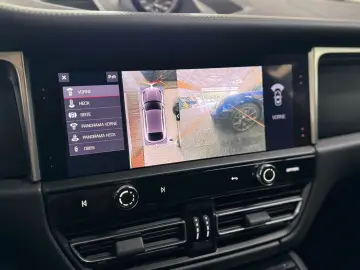 Macan T Pano SportChrono 360 SportAuspuff