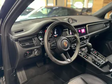 Macan T Pano SportChrono 360 SportAuspuff