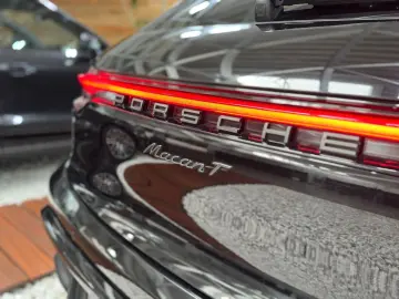 Macan T Pano SportChrono 360 SportAuspuff