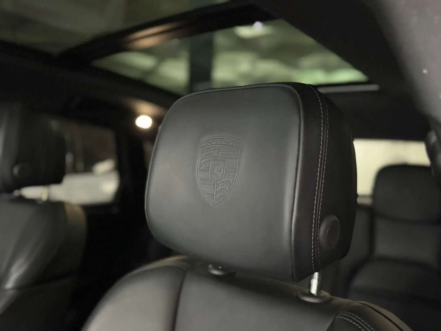 Macan T Pano SportChrono 360 SportAuspuff